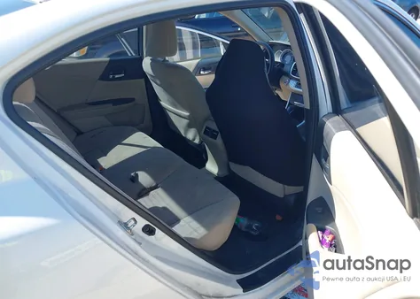 2015 Honda Accord Ex из США, поврежденный, VIN 1HGCR2F77FA061711